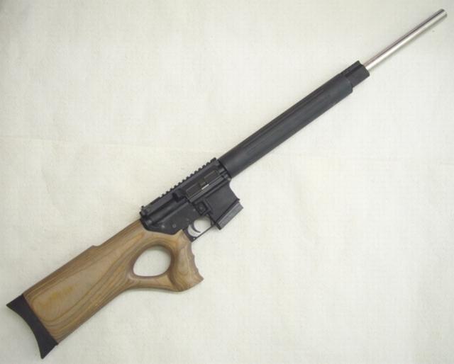 Sabre Defence XR15 Benchrest 20